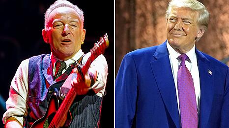 Trump attackiert Springsteen scharf.