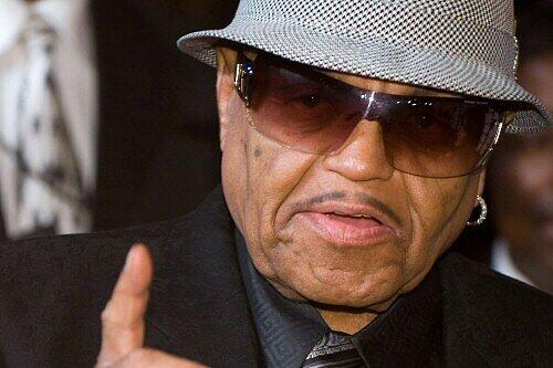 Joe Jackson ging bei der Verteilung des Jacko-Erbes leer aus.