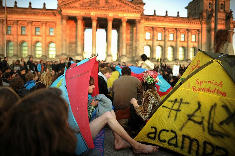 ...oder hier in Berlin.
