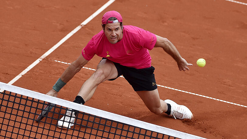 Tommy Haas gewinnt sein Auftaktspiel an den BMW-Open in München. Tommy Haas gewinnt sein Auftaktspiel an den BMW-Open in München.