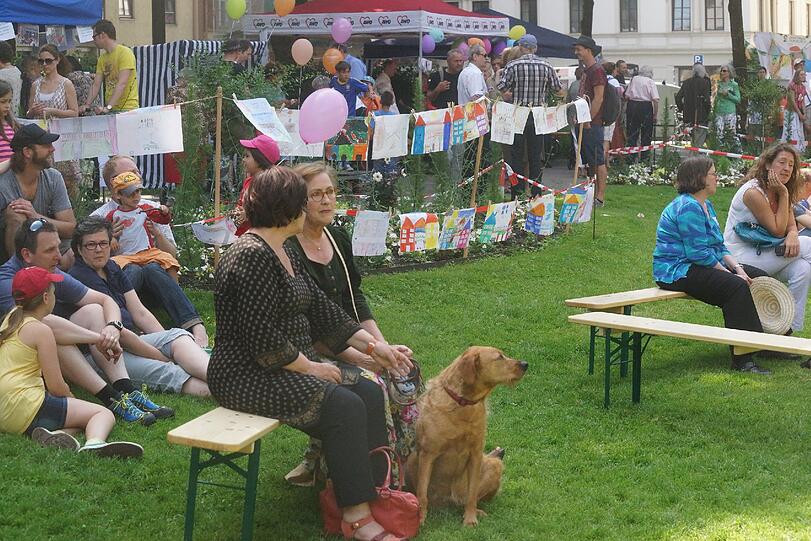 Stadtteilfest in Haidhausen. Die Bilder.