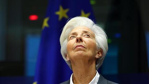 Christine Lagarde ist die neue Präsidentin der Europäischen Zentralbank (EZB).
