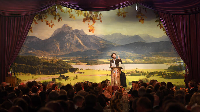 2019 hatte Schafroth großes Live-Publikum. Heuer kommt die Stimmung nur vor den TV-Geräten auf.