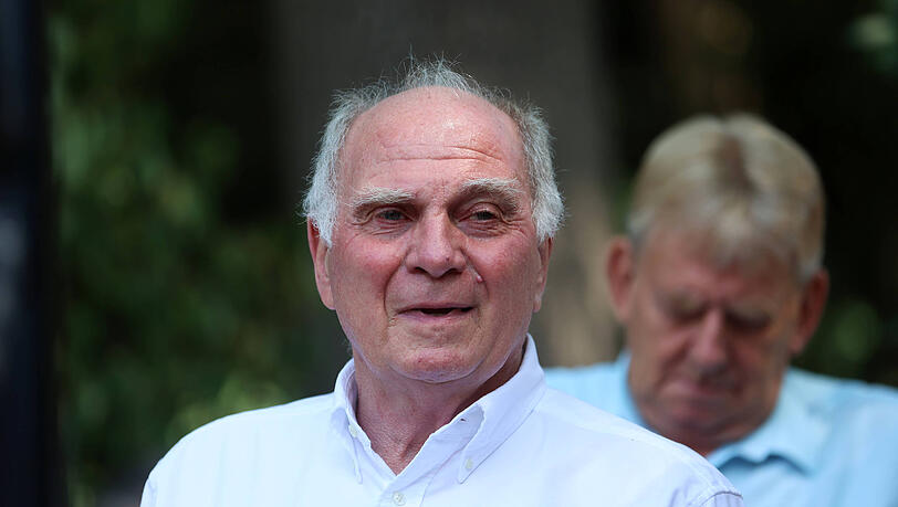 Hätte Florian Wirtz sehr gerne im Trikot des FC Bayern gesehen: Uli Hoeneß.