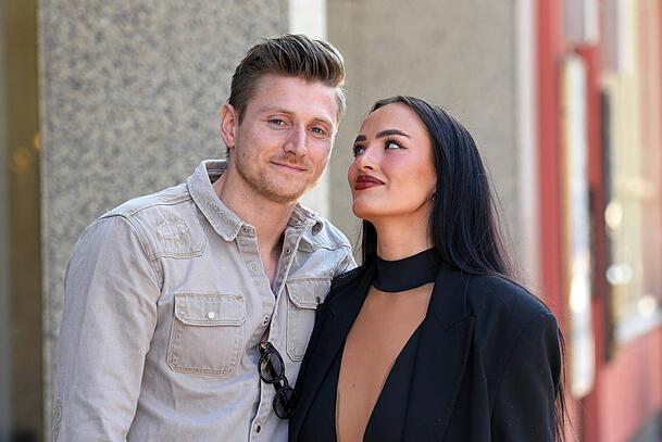 Für ihre große Liebe Tommy Pedroni zog Paulina Ljubas nach Nizza. Wollen sie bald eine Familie gründen? Für ihre große Liebe Tommy Pedroni zog Paulina Ljubas nach Nizza. Wollen sie bald eine Familie gründen?