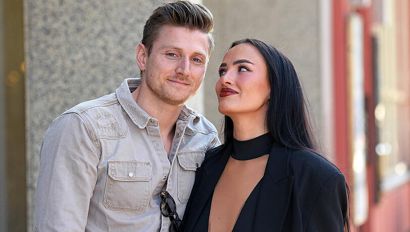 Für ihre große Liebe Tommy Pedroni zog Paulina Ljubas nach Nizza. Wollen sie bald eine Familie gründen? Für ihre große Liebe Tommy Pedroni zog Paulina Ljubas nach Nizza. Wollen sie bald eine Familie gründen?