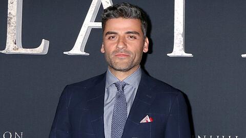 Oscar Isaac schließt ein "Star Wars"-Comeback nicht aus.