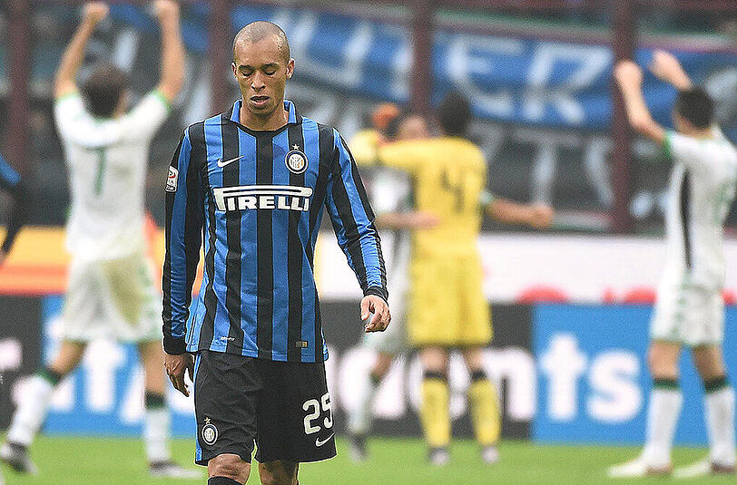 Miranda: Innenverteidiger von Inter Mailand - Marktwert: 16 Mio. Euro.