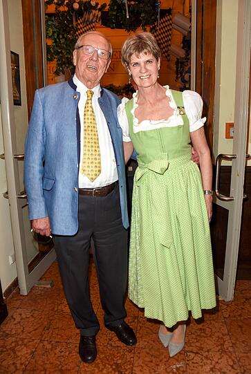 Eduard und Petra Reinbold.