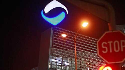 Die Zentrale der Hypobank Alpe-Adria AG in Klagenfurt Die Zentrale der Hypobank Alpe-Adria AG in Klagenfurt
