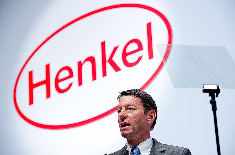 Henkel-Boss Kasper Rorsted