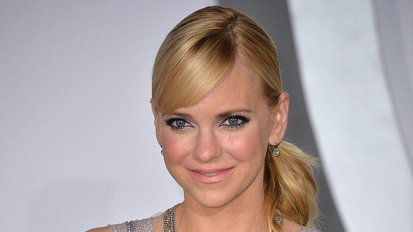 Anna Faris während eines Events in Los Angeles