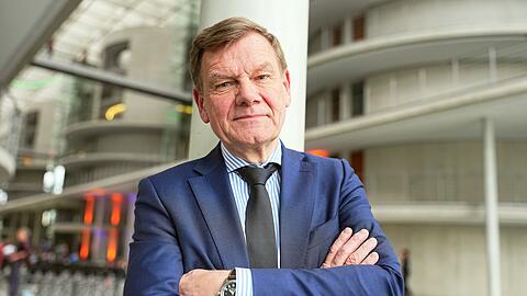 CDU-Politiker Wadephul als Außenminister im Gespräch. (Archivbild)
