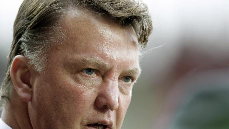 Neuer Bayern-Trainer Van Gaal Neuer Bayern-Trainer Van Gaal