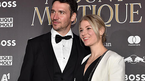 Felix und Miriam Neureuther hatten im Jahr 2014 einen Autounfall. Die Erinnerungen kommen noch immer gelegentlich hoch.