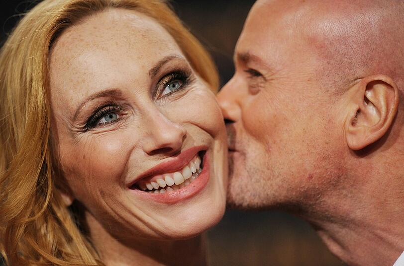 Ihr Ehemann zeigte ihr was Genuss bedeutet: Andrea Sawatzki und Christian Berkel.