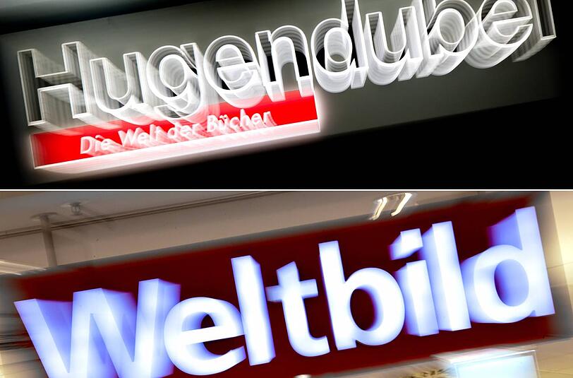 Acht Jahre lang arbeiteten Hugendubel und Weltbild zusammen