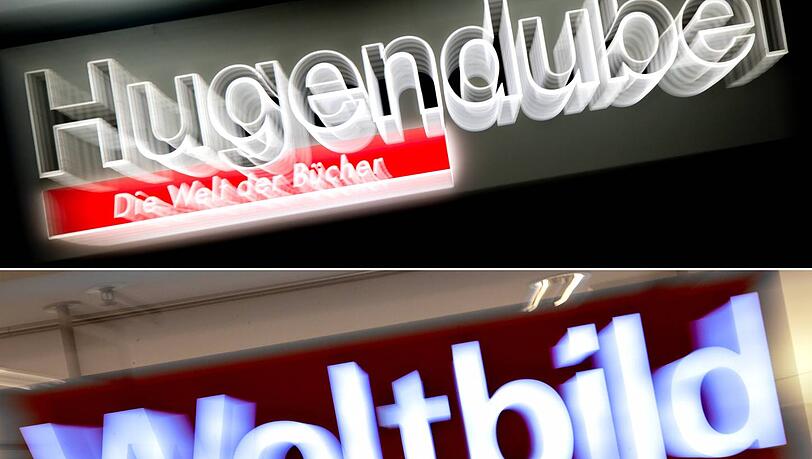 Acht Jahre lang arbeiteten Hugendubel und Weltbild zusammen Acht Jahre lang arbeiteten Hugendubel und Weltbild zusammen