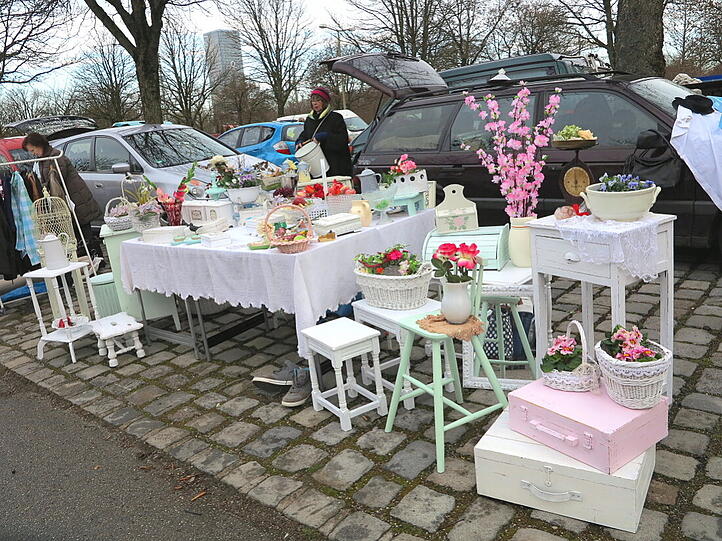 Hübsch: Die "La Primavera"-Tafel