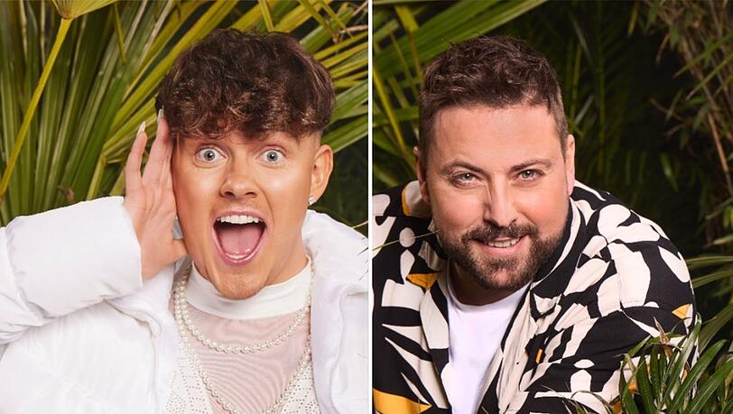 Die Followerschaft von Influencer Twenty4Tim und "GZSZ"-Star Felix von Jascheroff kann sich sehen lassen.
