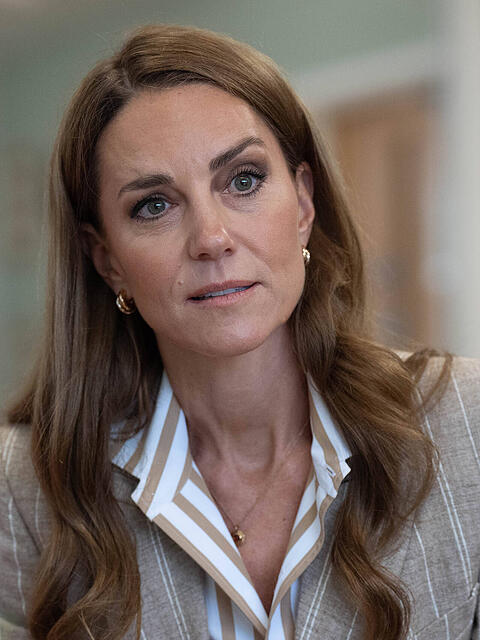 Prinzessin Kate muss sich nach ihrem Umzug mit kritischen Stimmen auseinandersetzen.