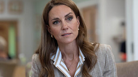Prinzessin Kate muss sich nach ihrem Umzug mit kritischen Stimmen auseinandersetzen.