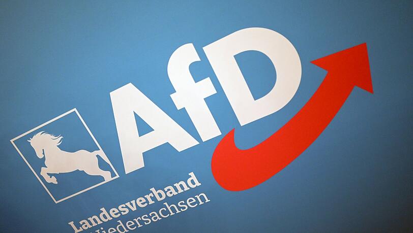 Der Verfassungsschutz in Niedersachsen darf seine Beobachtung des AfD-Landesverbandes vorl&auml;ufig hochstufen. (Symbolbild)
