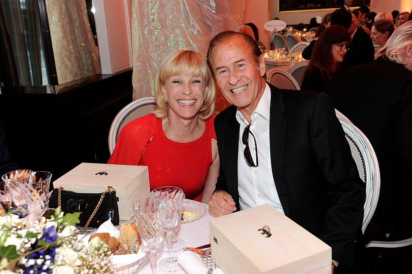 Michael Holm und Frau Christiane