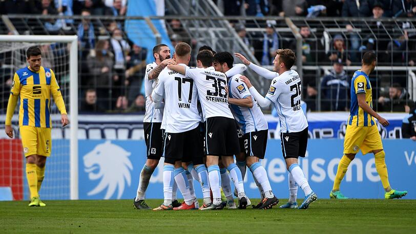 Gelingt dem TSV 1860 in dieser Saison der Aufstiegs-Coup?
