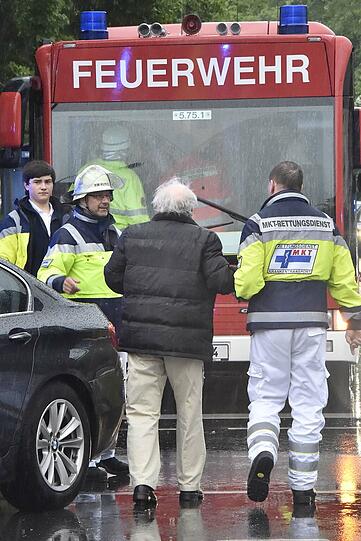 Explosion in Berg am Laim. Die Bilder!