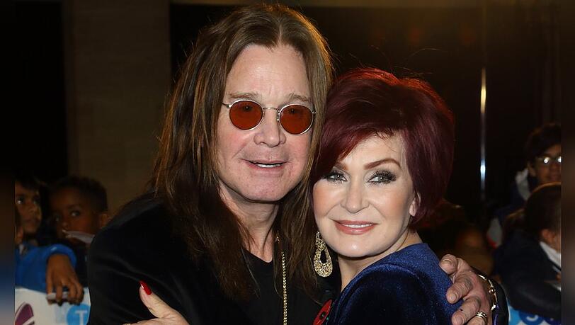 Sharon Osbourne will Ozzy angeblich als Hologramm wiederbeleben. Sharon Osbourne will Ozzy angeblich als Hologramm wiederbeleben.