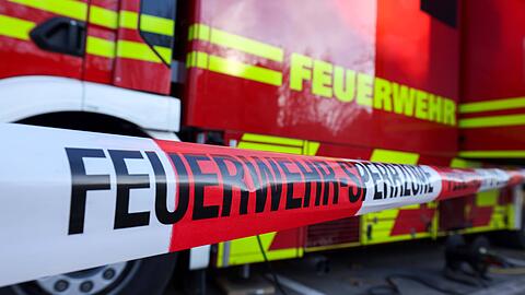 Die Feuerwehr konnte am Samstag den Brand im Perlacher Forst schnell l&ouml;schen, auch dank des schnellen Hinweises einer Passantin.