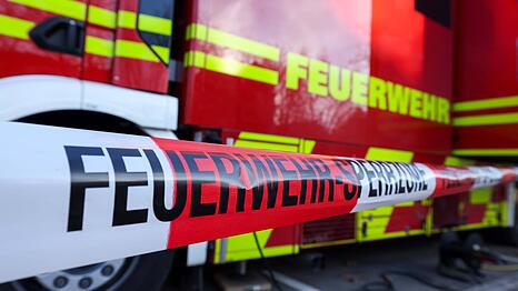Die Feuerwehr konnte am Samstag den Brand im Perlacher Forst schnell l&ouml;schen, auch dank des schnellen Hinweises einer Passantin.