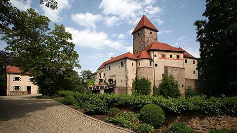 Das Sightsleeping Hotel "Burg Wernberg" im oberpfälzischen Wernberg-Köblitz lockt mit Gewölbesauna und Burgfrühstück.