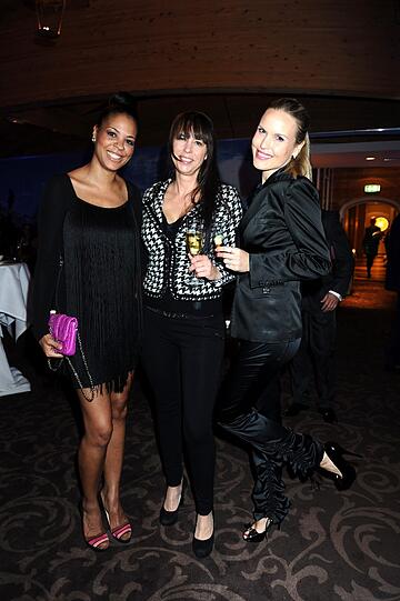 Cindy (Freundin von Willi Beier), Giovanna Meier, Tamara Sedmak.