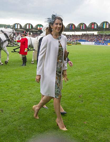 Kronprinzessin Mary von Dänemark