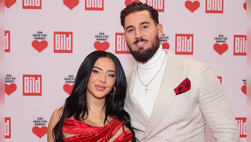 Leyla und Mike Heiter sind seit August verheiratet.