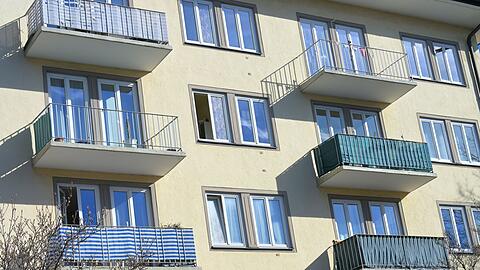 Eine bezahlbare Wohnung ist gerade in den bayerischen Ballungszentren - allen voran M&uuml;nchen - f&uuml;r viele Menschen ein Wunschtraum. (Symbolbild)