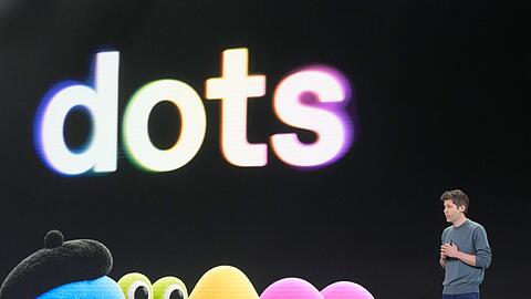 Mit Dots will OpenAI automatisierte KI-Agenten in den Alltag bringen.