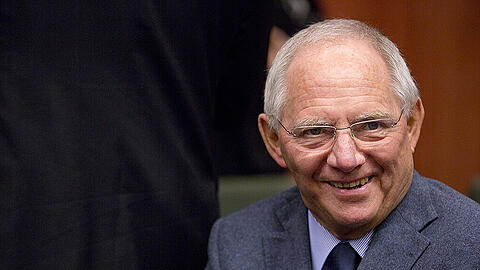 Bundesfinanzminister Wolfgang Schäuble sieht Griechenland unter Zugzwang.