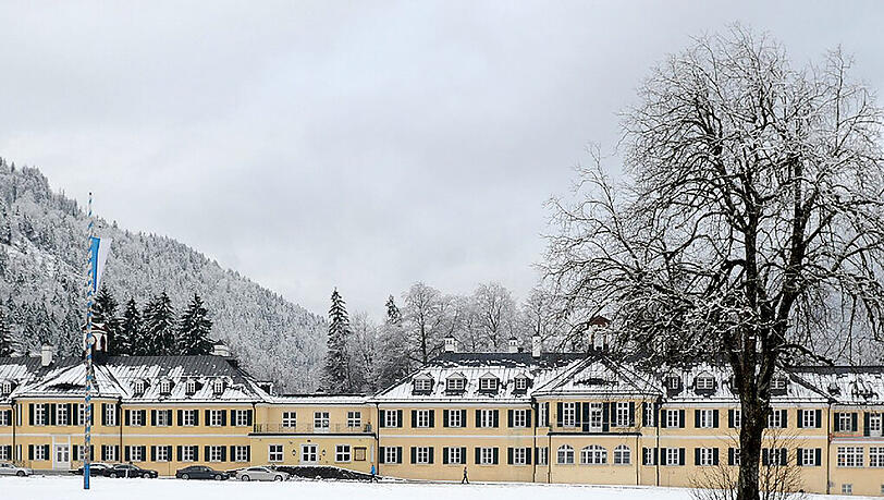 Das Tagungshaus der Hanns-Seidel-Stiftung in Wildbad Kreuth. Hier treffen sich vom 6. bis 8. Januar die Mitglieder der CSU-Landesgruppe im Bundestag. Das Tagungshaus der Hanns-Seidel-Stiftung in Wildbad Kreuth. Hier treffen sich vom 6. bis 8. Januar die Mitglieder der CSU-Landesgruppe im Bundestag.