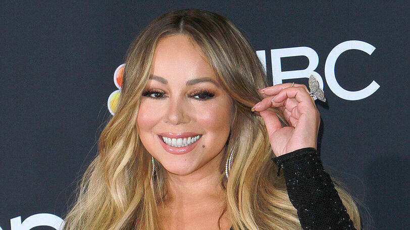 Will ihren Backstage-Bereich auf eine ganz bestimmte Temperatur geheizt bekommen: Mariah Carey