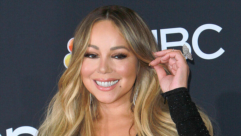 Will ihren Backstage-Bereich auf eine ganz bestimmte Temperatur geheizt bekommen: Mariah Carey Will ihren Backstage-Bereich auf eine ganz bestimmte Temperatur geheizt bekommen: Mariah Carey