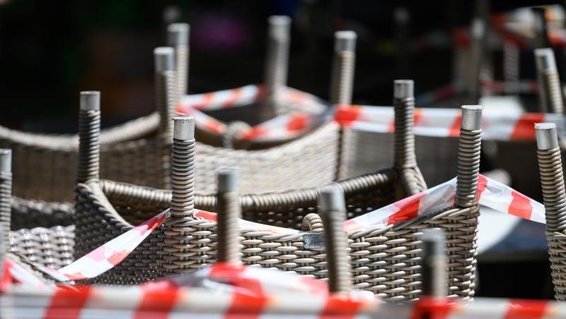 Restaurants bleiben geschlossen.