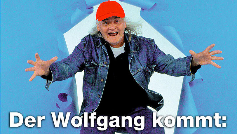 In Fröttmaning will Nöth den Kunstpark Nord etablieren, doch die Stadt kippt das Vorhaben 2008. In Fröttmaning will Nöth den Kunstpark Nord etablieren, doch die Stadt kippt das Vorhaben 2008.