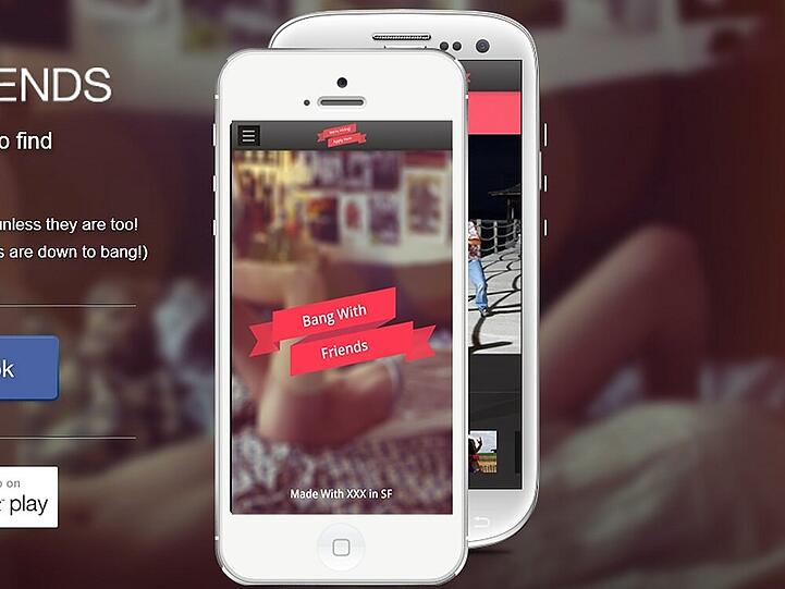 So sah die Anwendung noch als, als sie erstmals im App-Store auftauchte