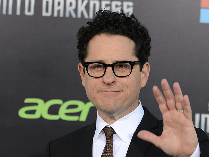 J. J. Abrams hat eine frohe Botschaft zu verkünden