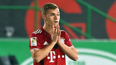 Wann reißt die Debatte um den ungeimpften Bayern-Profi Joshua Kimmich endlich ab?