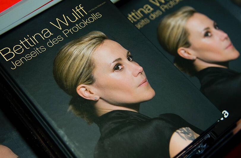 Das Buch von Bettina Wulff sorgt für Wirbel