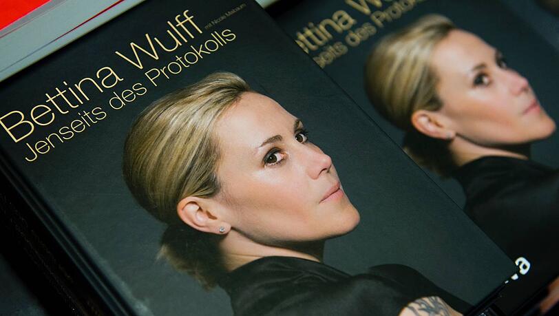 Das Buch von Bettina Wulff sorgt für Wirbel
